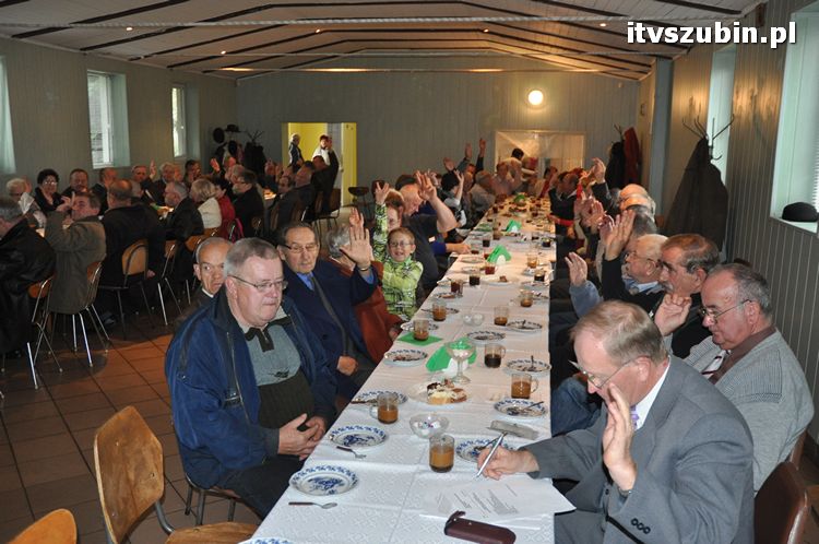 Nadzwyczajne Walne Zebranie w ROD 