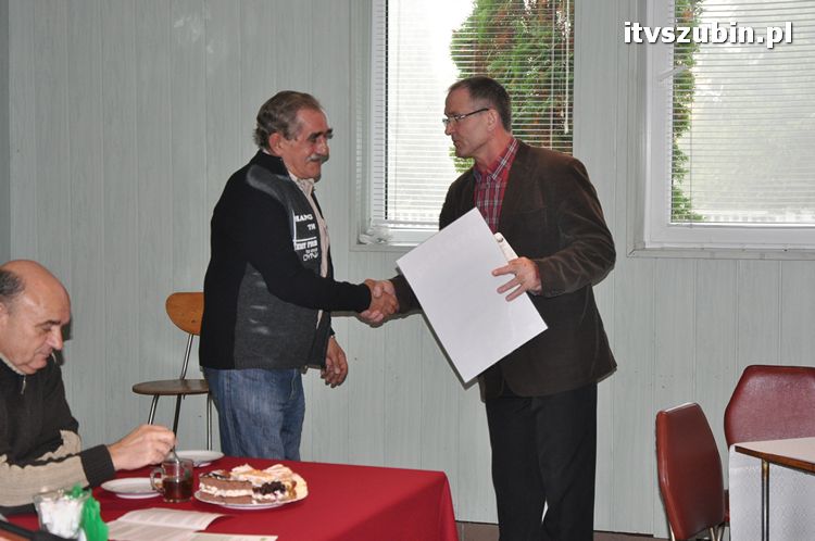 Nadzwyczajne Walne Zebranie w ROD 