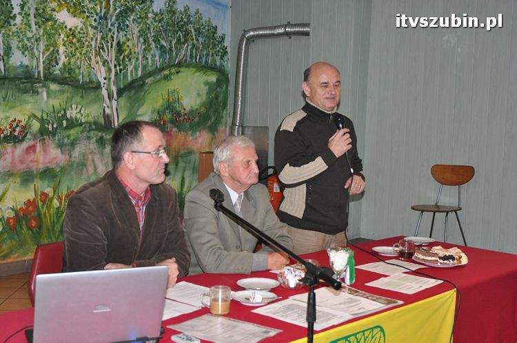 Nadzwyczajne Walne Zebranie w ROD 