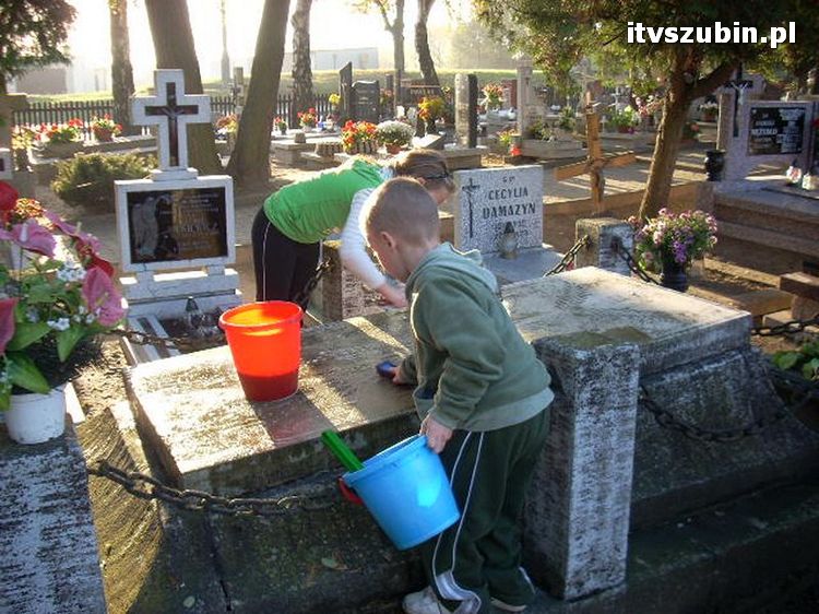 Dzieci z Kariny Uśmiechu pamiętają