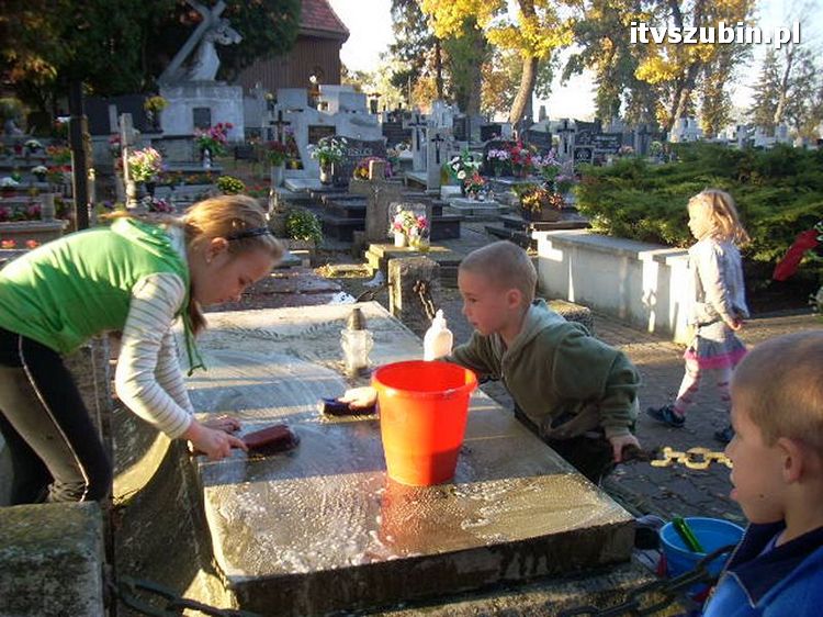 Dzieci z Kariny Uśmiechu pamiętają
