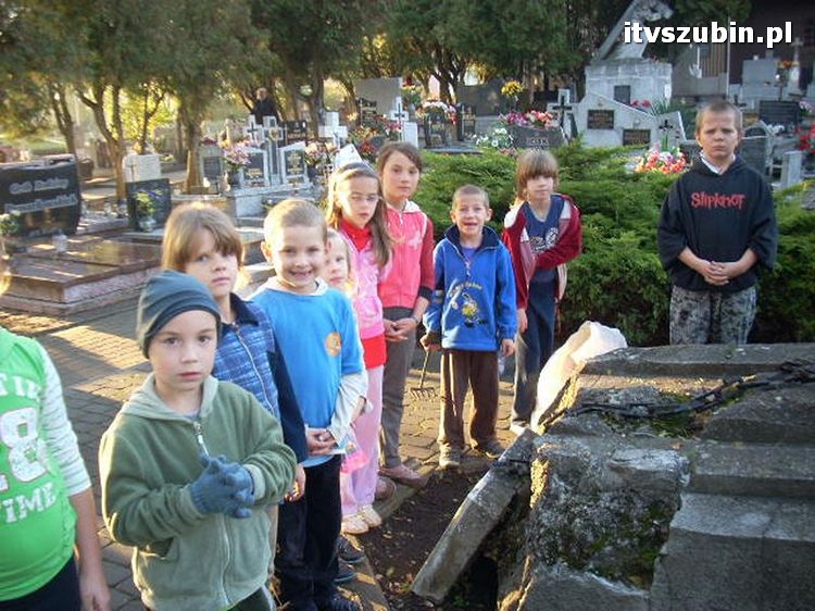 Dzieci z Kariny Uśmiechu pamiętają