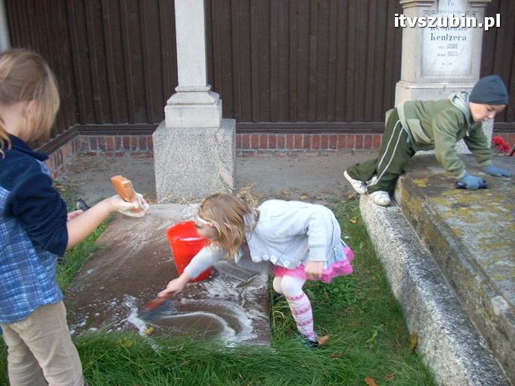 Dzieci z Kariny Uśmiechu pamiętają