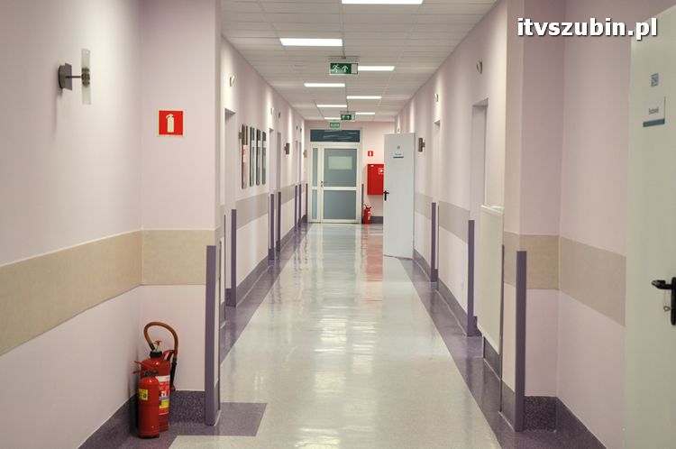 Uroczyste otwarcie oddziału Położnictwa i Neonatologii w Szubinie po gruntownym remoncie