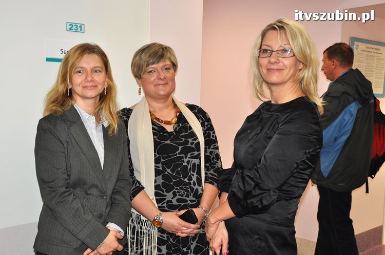Uroczyste otwarcie oddziału Położnictwa i Neonatologii w Szubinie po gruntownym remoncie