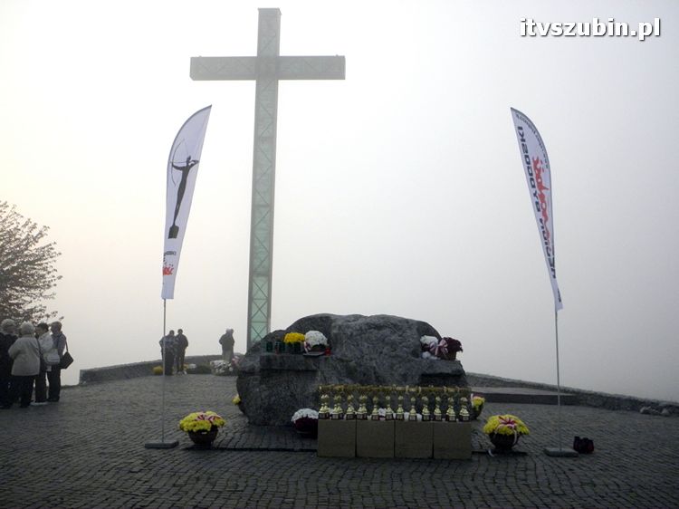 Cztery sztafety reprezentowały powiat nakielski podczas XX Biegu Sztafetowego Śladem Męczeńskiej Drogi bł. ks. Jerzego Popiełuszki