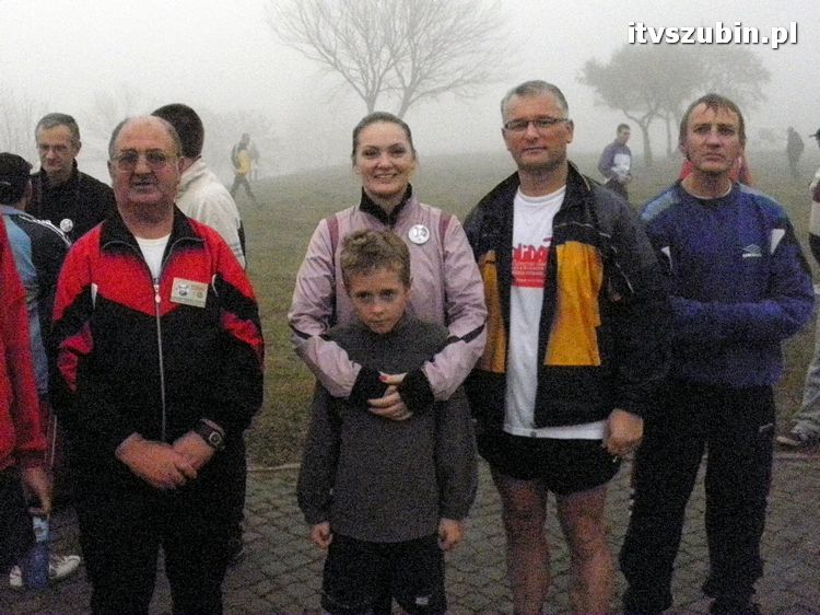 Cztery sztafety reprezentowały powiat nakielski podczas XX Biegu Sztafetowego Śladem Męczeńskiej Drogi bł. ks. Jerzego Popiełuszki