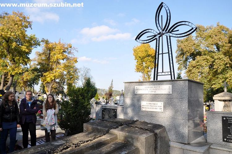 Tropem historii miasta Szubina