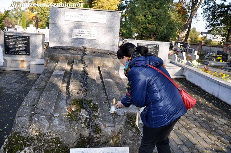 Tropem historii miasta Szubina