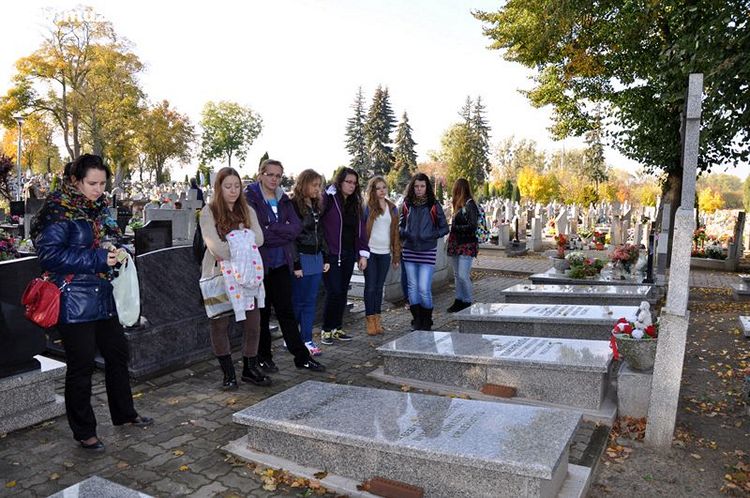 Tropem historii miasta Szubina