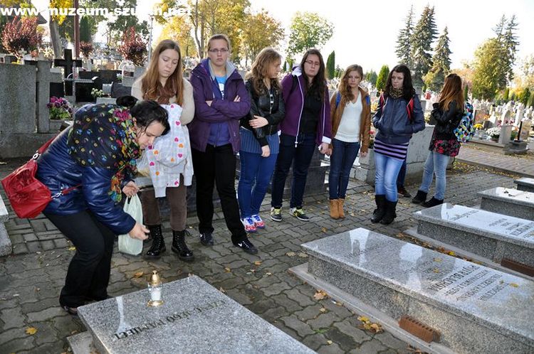 Tropem historii miasta Szubina