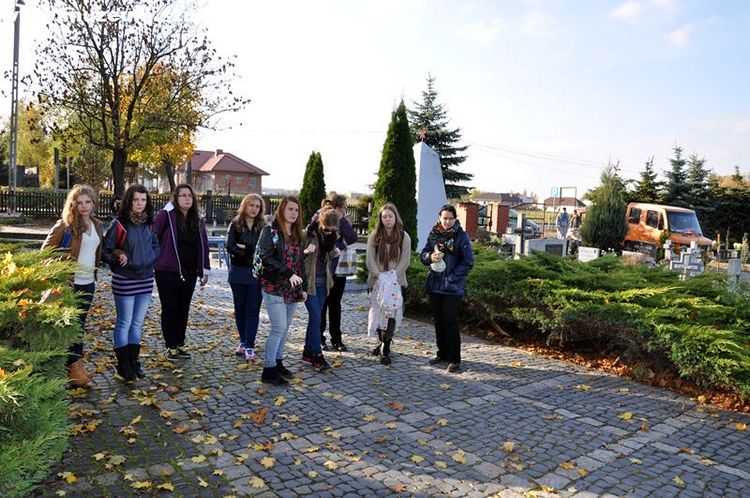 Tropem historii miasta Szubina