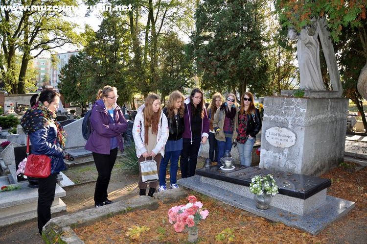 Tropem historii miasta Szubina