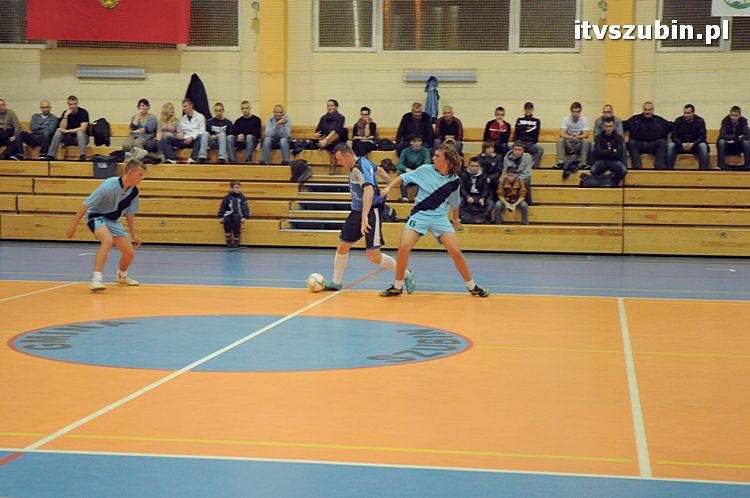 II kolejka SZLIPIHA 2012/2013 - 23 października 2012 r.