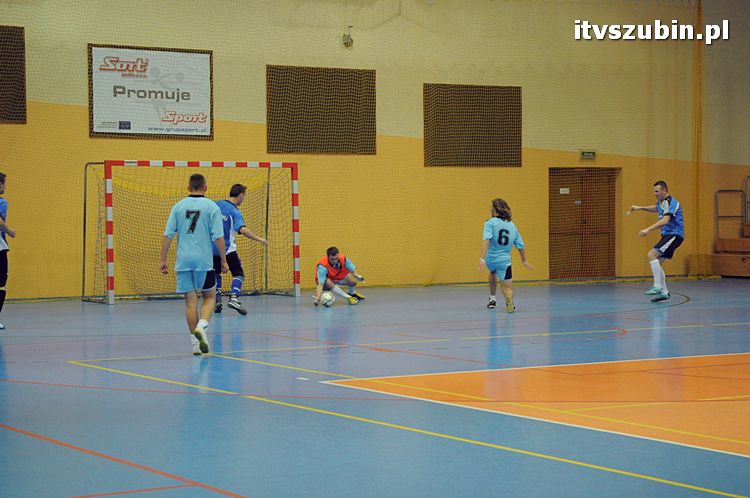II kolejka SZLIPIHA 2012/2013 - 23 października 2012 r.