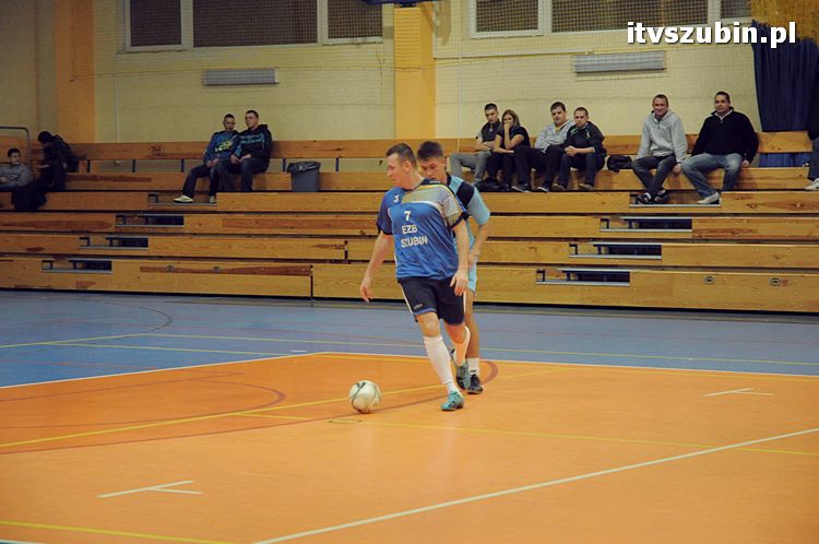 II kolejka SZLIPIHA 2012/2013 - 23 października 2012 r.