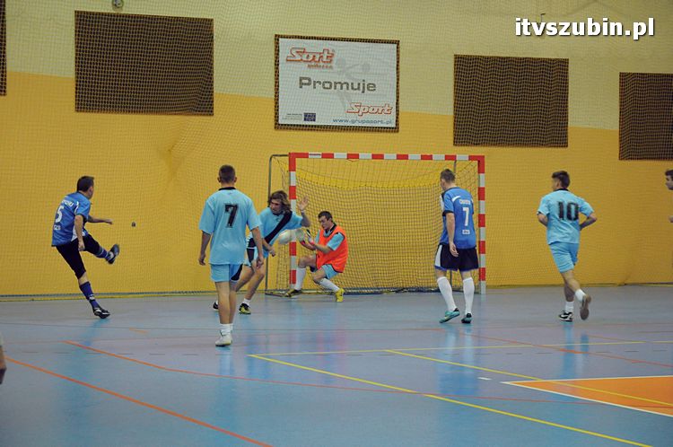 II kolejka SZLIPIHA 2012/2013 - 23 października 2012 r.