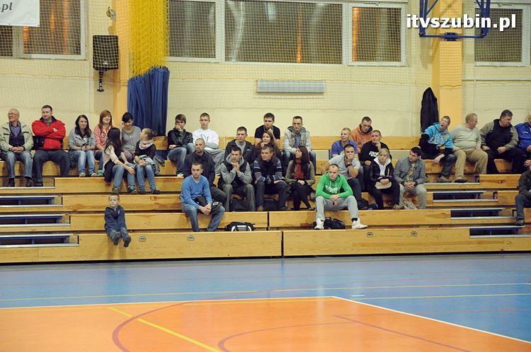 II kolejka SZLIPIHA 2012/2013 - 23 października 2012 r.