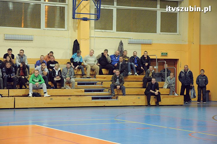 II kolejka SZLIPIHA 2012/2013 - 23 października 2012 r.