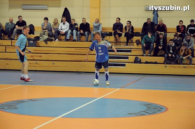 II kolejka SZLIPIHA 2012/2013 - 23 października 2012 r.