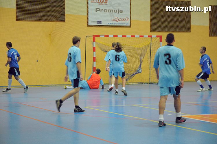 II kolejka SZLIPIHA 2012/2013 - 23 października 2012 r.