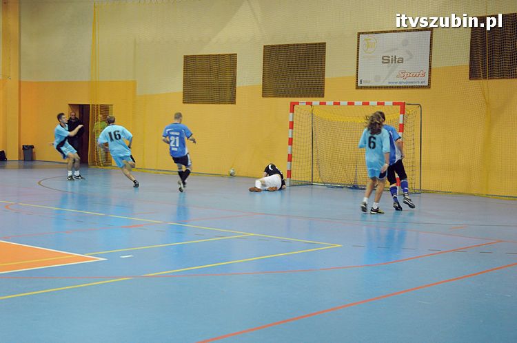II kolejka SZLIPIHA 2012/2013 - 23 października 2012 r.