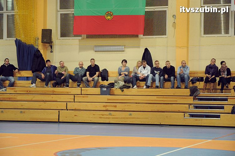 II kolejka SZLIPIHA 2012/2013 - 23 października 2012 r.