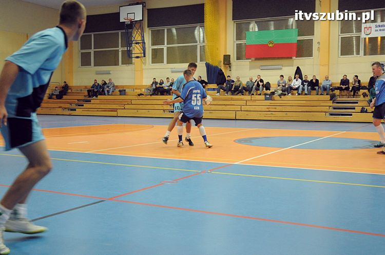 II kolejka SZLIPIHA 2012/2013 - 23 października 2012 r.