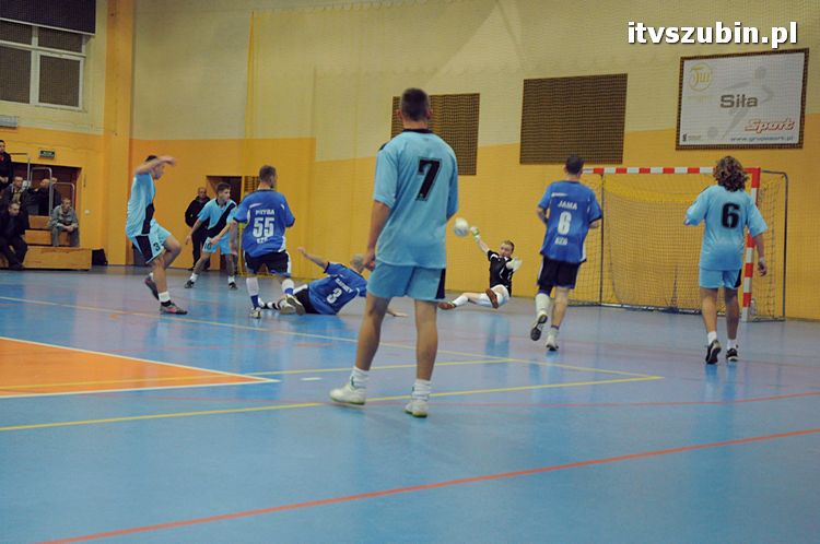 II kolejka SZLIPIHA 2012/2013 - 23 października 2012 r.