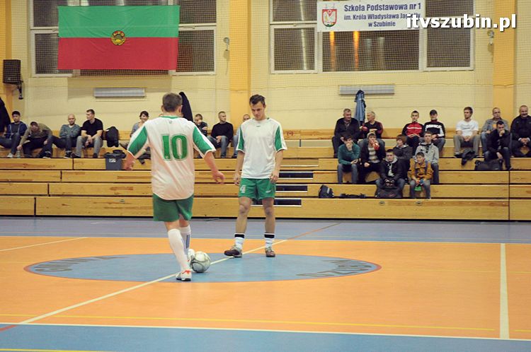 II kolejka SZLIPIHA 2012/2013 - 23 października 2012 r.