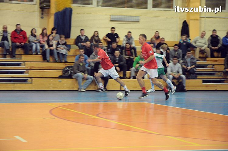II kolejka SZLIPIHA 2012/2013 - 23 października 2012 r.