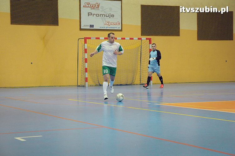II kolejka SZLIPIHA 2012/2013 - 23 października 2012 r.