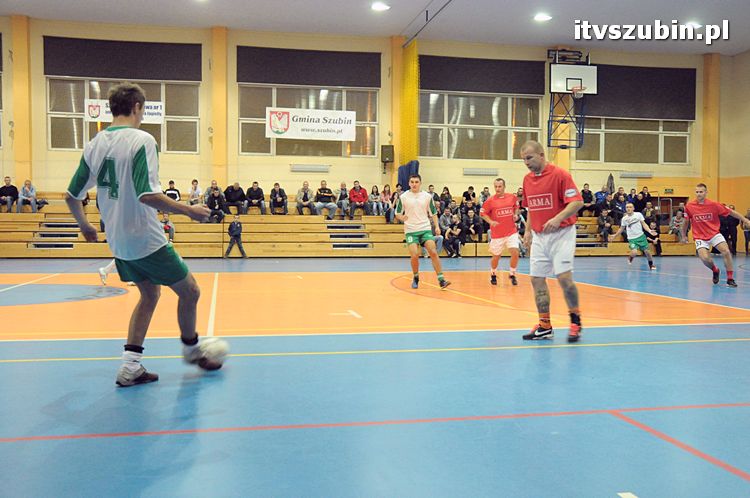 II kolejka SZLIPIHA 2012/2013 - 23 października 2012 r.