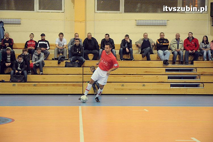 II kolejka SZLIPIHA 2012/2013 - 23 października 2012 r.