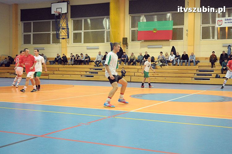 II kolejka SZLIPIHA 2012/2013 - 23 października 2012 r.