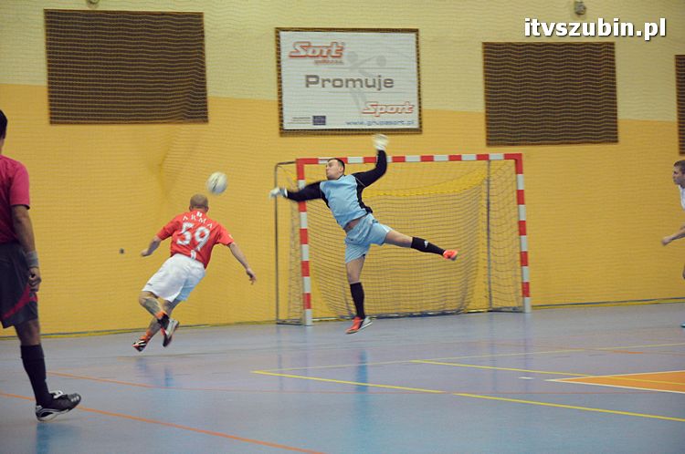II kolejka SZLIPIHA 2012/2013 - 23 października 2012 r.