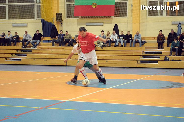 II kolejka SZLIPIHA 2012/2013 - 23 października 2012 r.