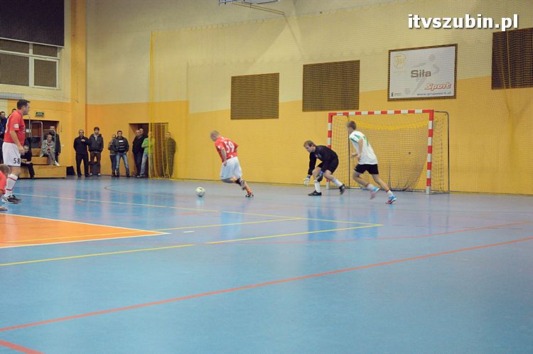 II kolejka SZLIPIHA 2012/2013 - 23 października 2012 r.