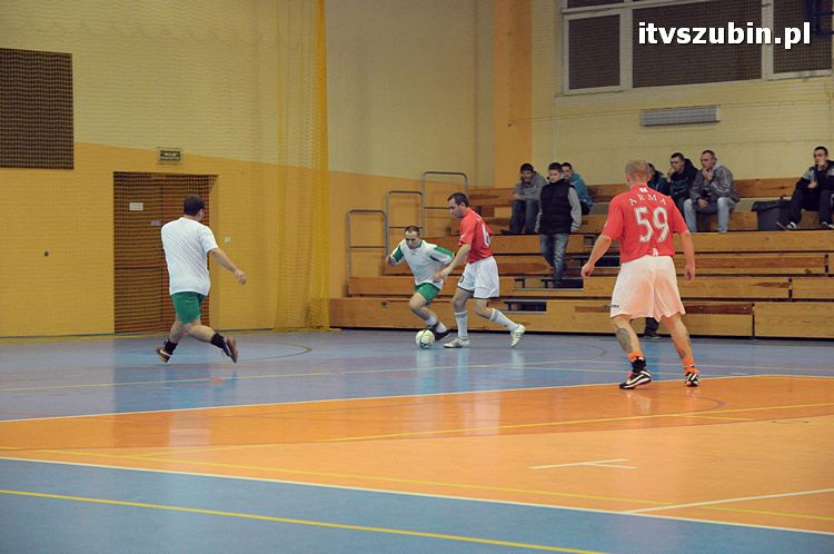 II kolejka SZLIPIHA 2012/2013 - 23 października 2012 r.