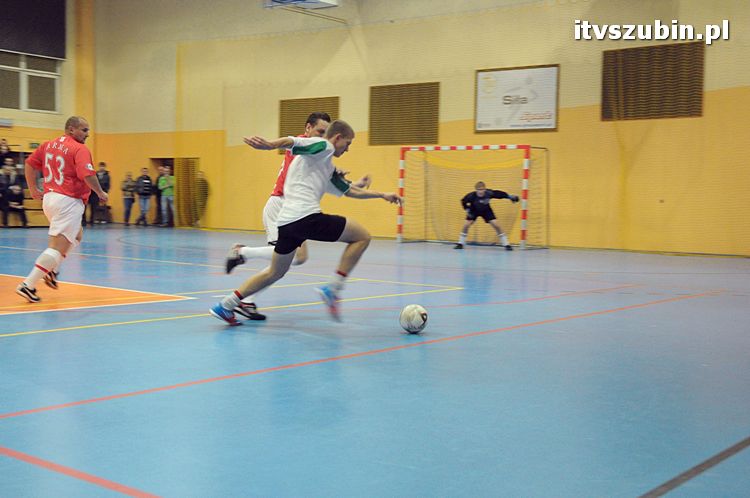 II kolejka SZLIPIHA 2012/2013 - 23 października 2012 r.