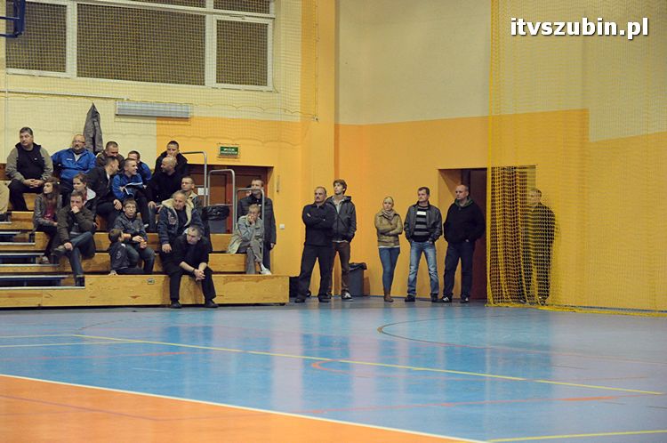II kolejka SZLIPIHA 2012/2013 - 23 października 2012 r.