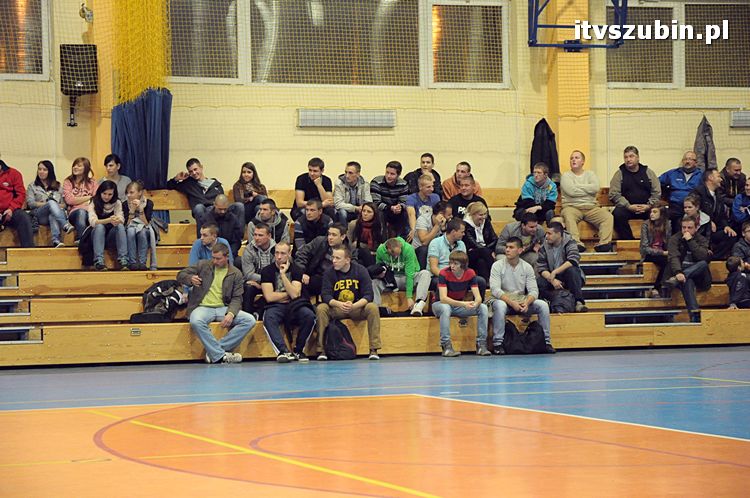 II kolejka SZLIPIHA 2012/2013 - 23 października 2012 r.