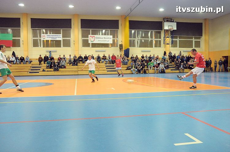 II kolejka SZLIPIHA 2012/2013 - 23 października 2012 r.