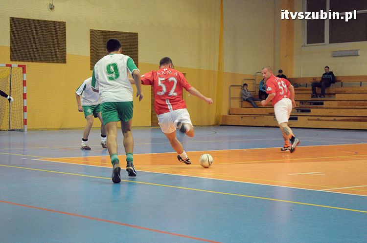II kolejka SZLIPIHA 2012/2013 - 23 października 2012 r.
