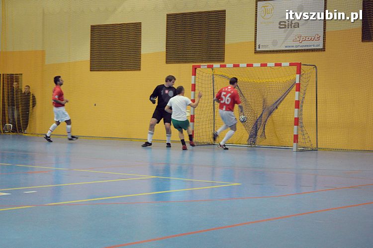 II kolejka SZLIPIHA 2012/2013 - 23 października 2012 r.