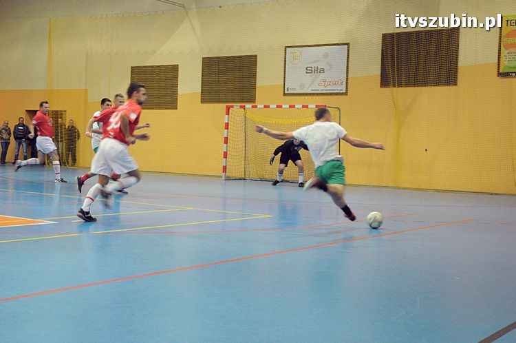 II kolejka SZLIPIHA 2012/2013 - 23 października 2012 r.