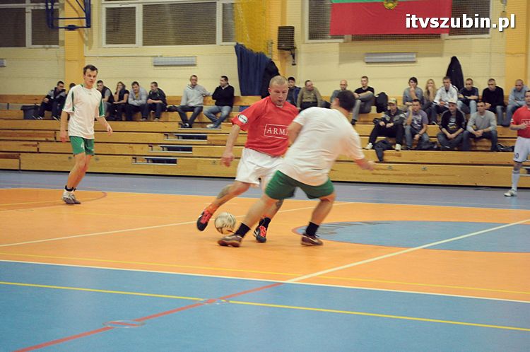 II kolejka SZLIPIHA 2012/2013 - 23 października 2012 r.