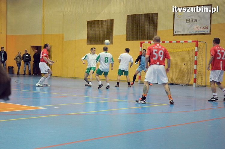 II kolejka SZLIPIHA 2012/2013 - 23 października 2012 r.