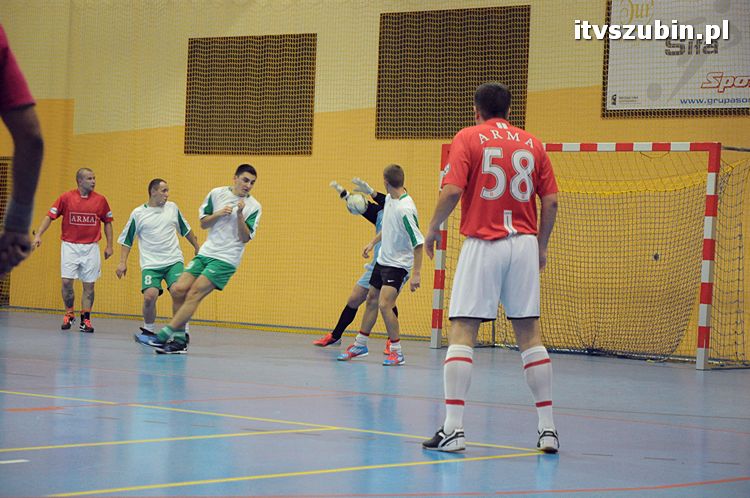 II kolejka SZLIPIHA 2012/2013 - 23 października 2012 r.