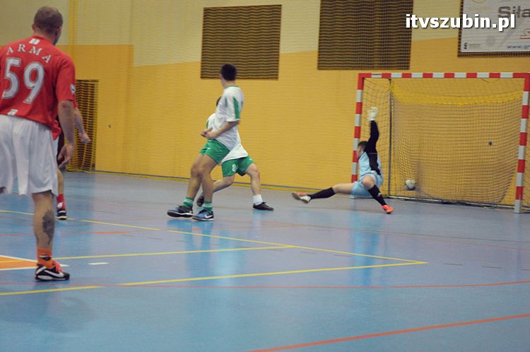 II kolejka SZLIPIHA 2012/2013 - 23 października 2012 r.